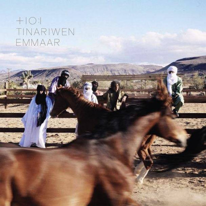 Tinariwen "Emmaar"