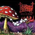 Reverend Bizarre "Slice Of Doom LP RED"