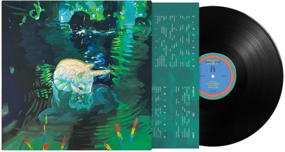 Toso Toso "Toso Toso LP"