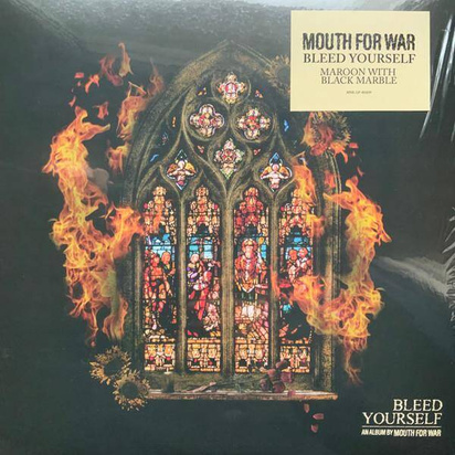 Mouth For War "Bleed Yourself LP"