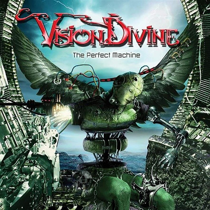 Vision Divine "The Perfect Machine"