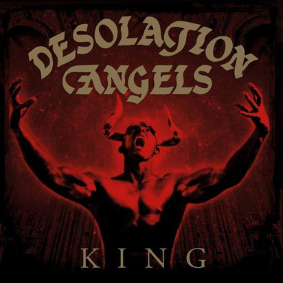 Desolation Angels "King"