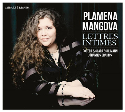 Plamena Mangova "Lettres Intimes"