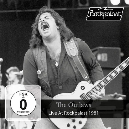 Outlaws, The - Live At Rockpalast 1981 CDDVD