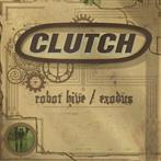 Clutch "Robot Hive Exodus"