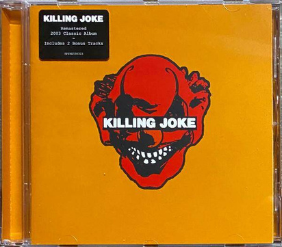 Killing Joke "Killing Joke - 2003"