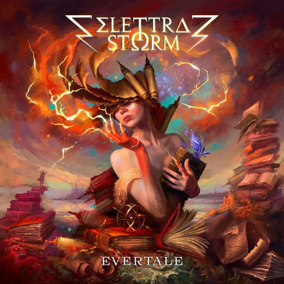 Elettra Storm "Evertale"