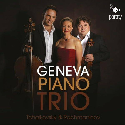 Geneva Piano Trio "Geneva Piano Trio"
