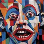 Helios Creed "Boxing The Clown "