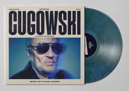 Cugowski, Krzysztof  "Wiek to tylko liczba 2LP"