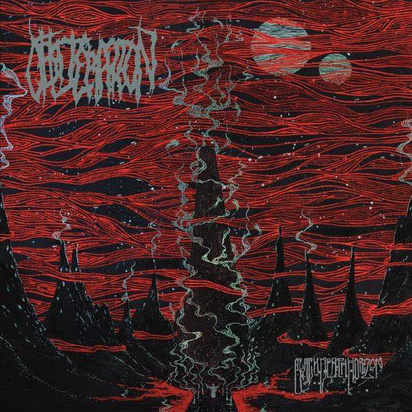 Obliteration "Black Death Horizon"