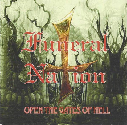 Funeral Nation "Open The Gates Of Hell"