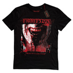 Frontside "Zmartwychwstanie" T-shirt z nadrukiem