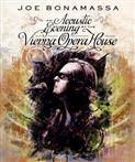 Bonamassa, Joe "An Acoustic Evening At The Vienna Opera House Dvd"