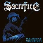 Sacrifice "Soldiers Of Misfortune LP"