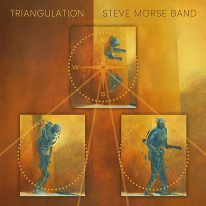 Steve Morse Band "Triangulation"