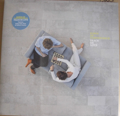 Kings Of Convenience "Peace Or Love LP"