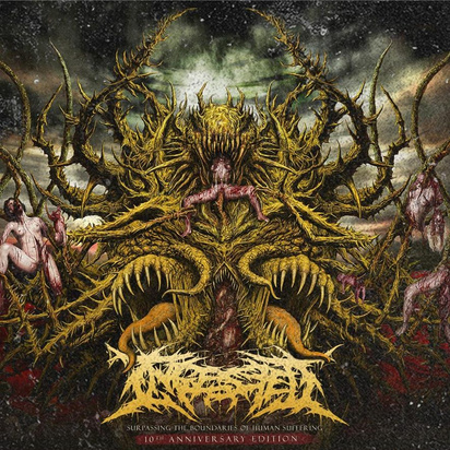 Ingested "Surpassing The Boundaries Of Human Suffering"