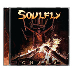 Soulfly "Chama" CD