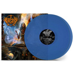 Burning Witches "Hexenhammer LP BLUE"