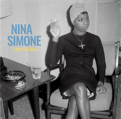 Nina Simone "Little Girl Blue LP"