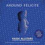 Kasai Allstars & Orchestre Symphonique Kimbanguiste "Around Felicite OST Lp"