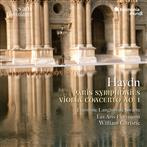 Haydn "Paris Symphonies - Violin Concerto No 1 Les Arts Florissants De Swarte Christie"