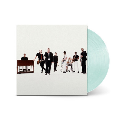 St. Paul & The Broken Bones "St. Paul & The Broken Bones LP COKE INDIE"