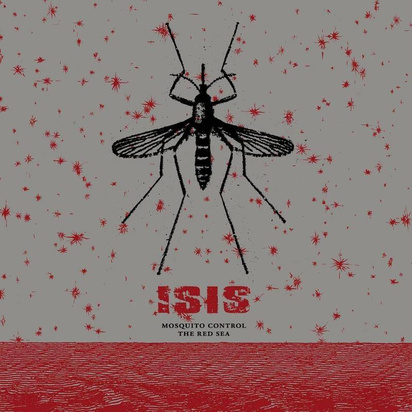 Isis "Mosquito Control The Red Sea LP COLORED INDIE"