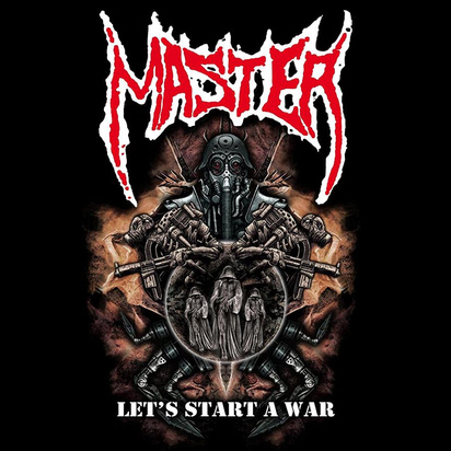 Master "Let's Start A War"