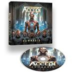 Accept "Humanoid CD MEDIABOOK"