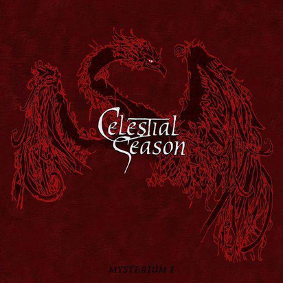 Celestial Season "Mysterium I" DIGIPAK