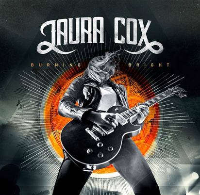 Cox, Laura "Burning Bright"