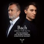 Bach "Arias For Alto Les Talens Lyriques Rousset Darago"