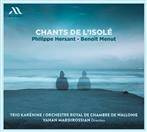 Orchestre Royal De Chambre De Wallonie Mardirossian Trio Karenine "Chants De l Isole"