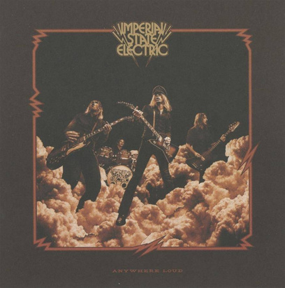 Imperial State Electric "Anywhere Loud"