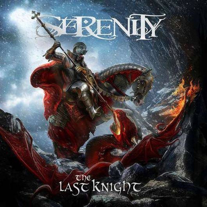 Serenity "The Last Knight Limited"