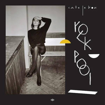 Cate Le Bon "Rock Pool LP"