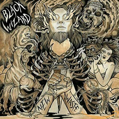 Black Wizard "New Waste"