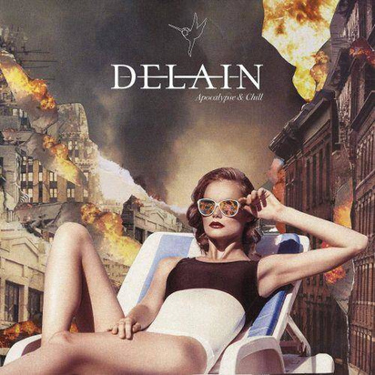 Delain "Apocalypse & Chill Limited"