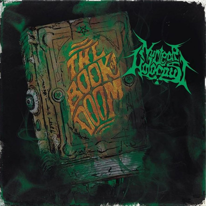 Nuclear Holocaust "The Book Of Doom"