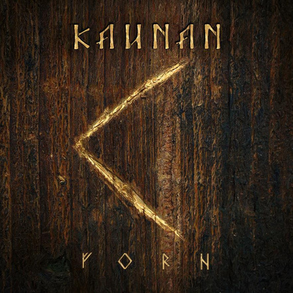 Kaunan "Forn LP GOLD"