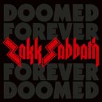 Zakk Sabbath "Doomed Forever Forever Doomed CD ARTBOOK"