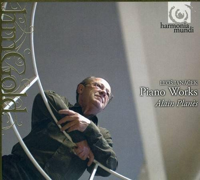 Janacek "Piano Works Planes"