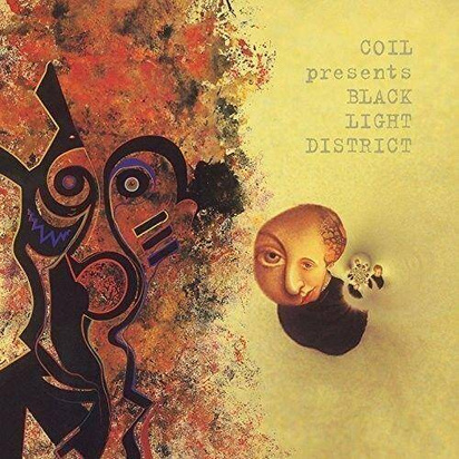 Coil "Coil Presents Black Light District LP"
