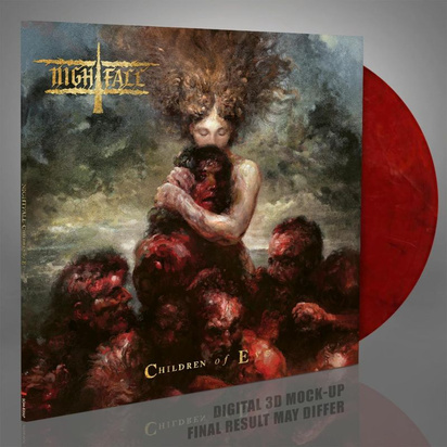 Nightfall "Children Of Eve LP MARBLED"