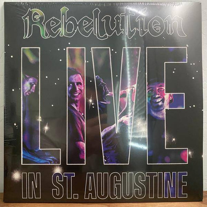 Rebelution "Live in St. Augustine"