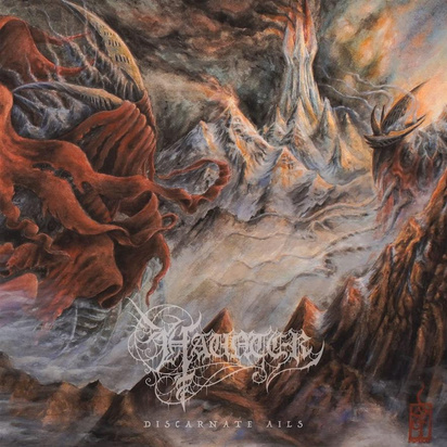 Haunter "Discarnate Ails"
