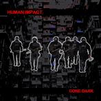 Human Impact "Gone Dark LP BLACK"