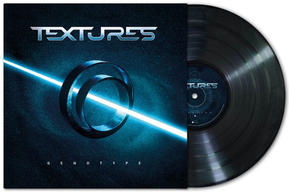 Textures "Genotype LP BLACK"
